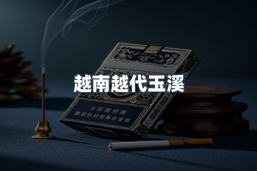 越南越代玉溪